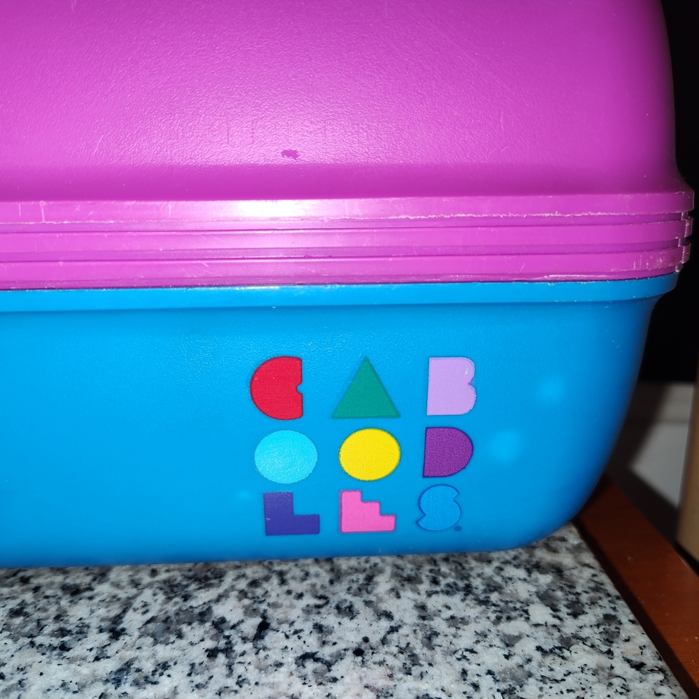 Colorful Caboodles Kids Toy Organizer - Picture 9 of 11